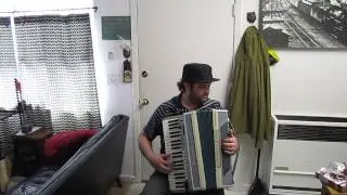 A Russian song + Those were the days on farfisa transicord