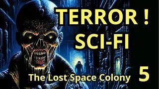 The Lost Space Colony 5: The Fight against Promethean Aliens for Earth