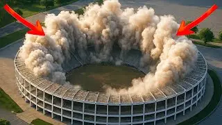 When Giants Fall &ndash; Ultimate Demolition Compilation छा चुनें