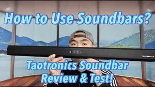 Is TaoTronics 32 inch Three Equalizer Mode Soundbar Worth it?