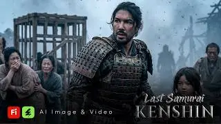 Last Samurai Kenshin | AI Film – Sinematik Hikaye Anlatımı