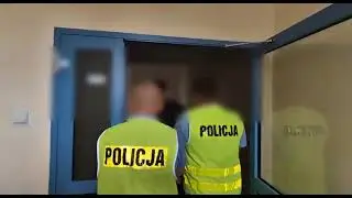 Doprowadzenie 33-latka, który próbował podpalić znajomych