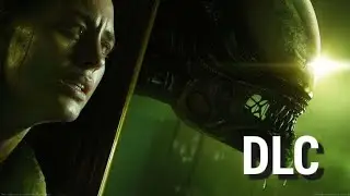 Alien isolation - DLC last survivor.