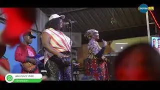 Wanja Asali LIVE: Drunkard Dancer is really humiliating!