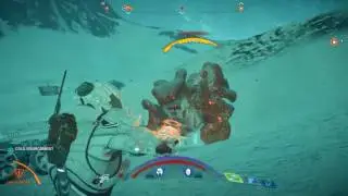 Mass Effect Andromeda - Voeld Ancient Eiroch fast kill on INSANITY - No Damage Taken