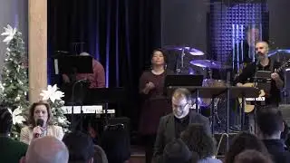 Pastor Joe Hawkins | Encountering God Service | December 21, 2025