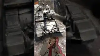 МСТА-С 1/35 АННИГИЛЯТОРНАЯ ПУШКА...