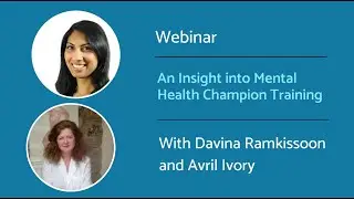 An Insight into Mental Health Champion Training