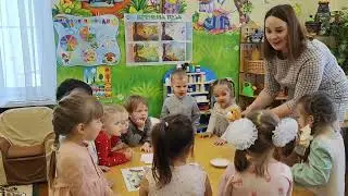 Как котёнок искал маму