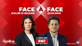 🔴 EN DIRECT - Julien Bayou invit&eacute; de RMC