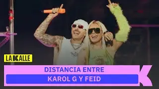 Karol G y Feid terminaron su relaci&oacute;n tras tres a&ntilde;os de noviazgo