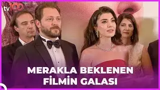 Zübeyde, Analar ve Oğullar Filmi Galasında Duygusal Anlar