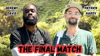 Honoring God Through Creativity and Golf | Patrick Hardy | Final Match