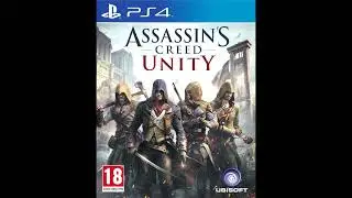 Best music from games №14. Assassins Creed Unity - Pause music
