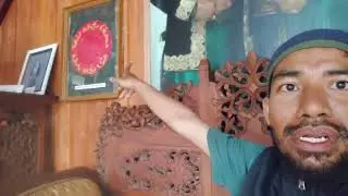 Vlog Di Museum Bharugano Wuna By Pass Kota Raha Kab. Muna