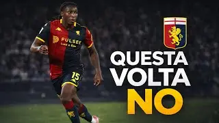 Il Genoa ha smesso di smontarsi a gennaio