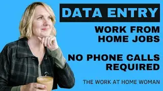 No Phone Work From Home Data Entry Jobs Hiring Now
