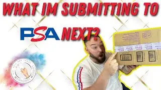 My Next Submission to PSA .. what am I sending
