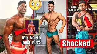 Rohit Khatri 'Kya Place Ayi Npc North India 2023... Sahil Khan Shocking Update, Ali Bilal Vs Bhuwan