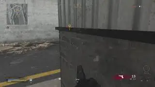 Kid rage quits in middle of his execution in Warzone!!