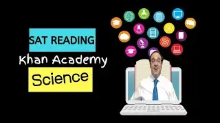 SAT Reading Practice Class by Gouda SAT حل ريدنج خان أكاديمي كريم جودة