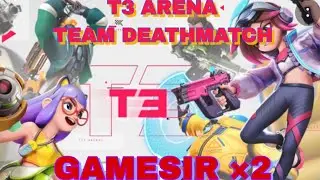 T3 Arena Controller Support on Mobile How to Play with Controller | New Android iOS Games 2025
