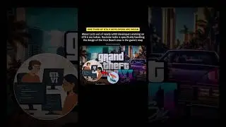 🇮🇳 One-Third of GTA 6 Developers Are Indian!