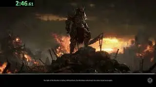 Tainted Grail: Fall of Avalon any% speedrun