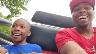 Kentucky Kingdom June 2021 (Travel Vlog)