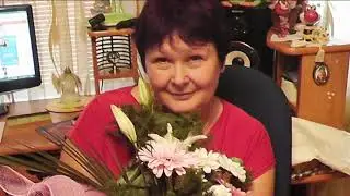 С Днём Рождения Любушка