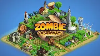 Прохожу игру под названием Zombie Castaways #2