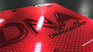[TT] Stiga DNA Dragon Grip - Wir lassen den Drachen steigen...