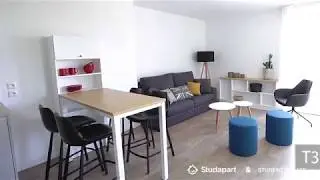STUDENT VILLAGE - Student Village Massy (91300)