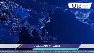 UTC RADIO FM 102.9 - Contextos y Textos