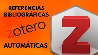 Utilizando o ZOTERO para criar referências bibliográficas automáticas