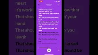 ~ that should be me ~ &bull; justin bieber &bull; #shorts #fyp #song #lyrics #trending