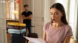 I Told My Husband I’d Spend The Night With A Male Friend Or Leave Him… He Served Me Divorce Papers