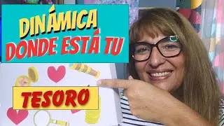 Dinámica ¿Donde está tu Tesoro?