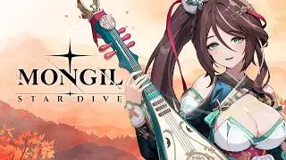 [MONGIL: STAR DIVE] G-STAR 2025 Special Trailer!