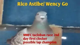 possible lap champion last lap TACLOBAN race..