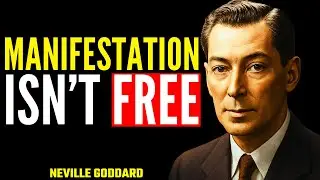 The Price Of Manifestation. (You&rsquo;re Paying Without Knowing It) | Neville Goddard Teacher