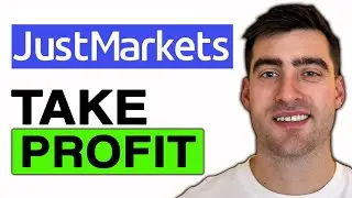 How to TAKE PROFIT on JustMarkets - Step by Step