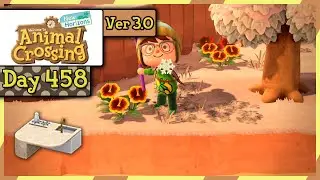 Animal Crossing: New Horizons - Day 458 - Mileage May Vary!