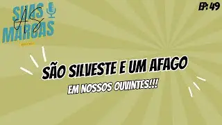 Às Suas Marcas - Ep. 49 - São Silvestre e um afago em nossos ouvintes!