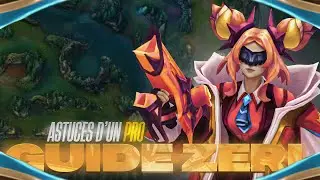 Guide avanc&eacute; d'une Zeri PRO en 7 minutes