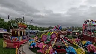 Tony Litliernhurnests Oxygen Onride Pov @ Knutsford May Day Fair 04/05/2024