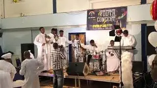 MAJESTIC'S PERFOMING LIVE AT CCC YOUTH CONCERT 2018