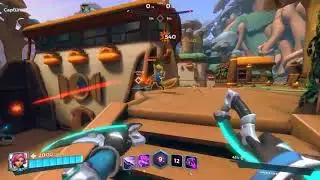 Paladins OB Patch 58 - Maeve New Skin Raeve First Look Gameplay