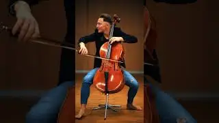 Por una cabeza - Cello 🎻#carlosgardel #porunacabeza #cello