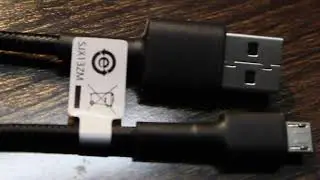 Mi Micro USB Braided Cable | UNBOXING |